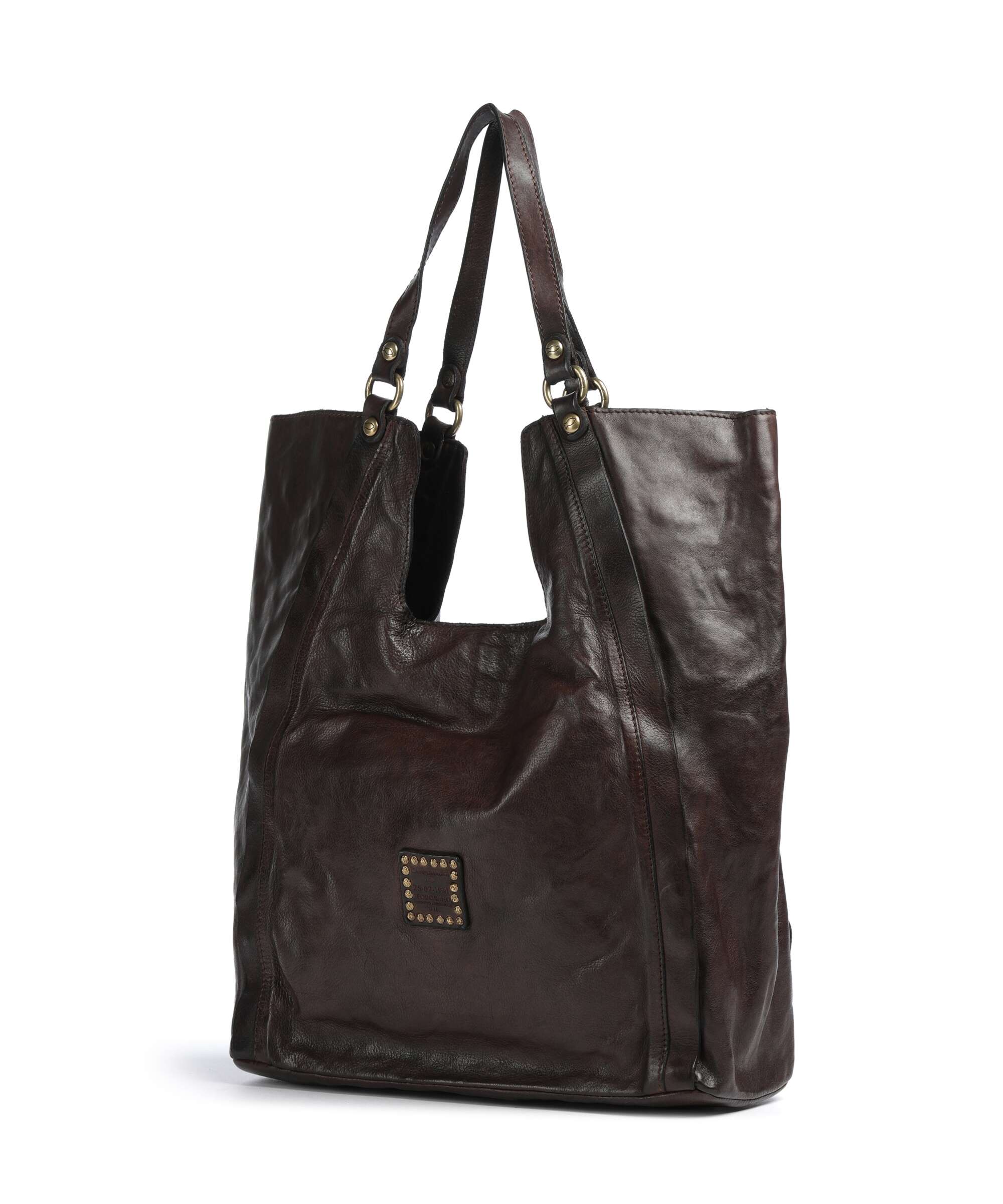 Campomaggi Tote bag brown