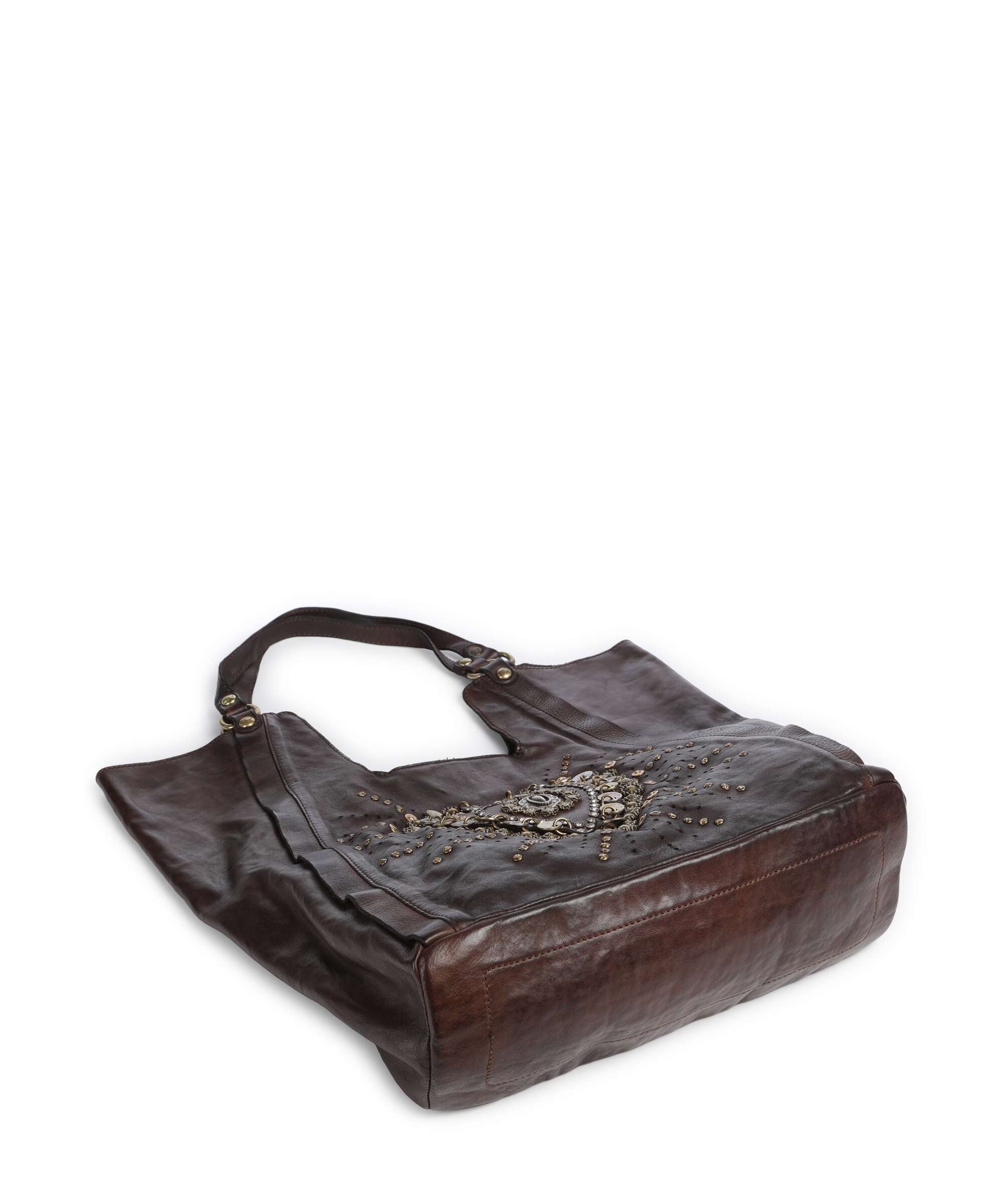 Campomaggi Tote bag brown