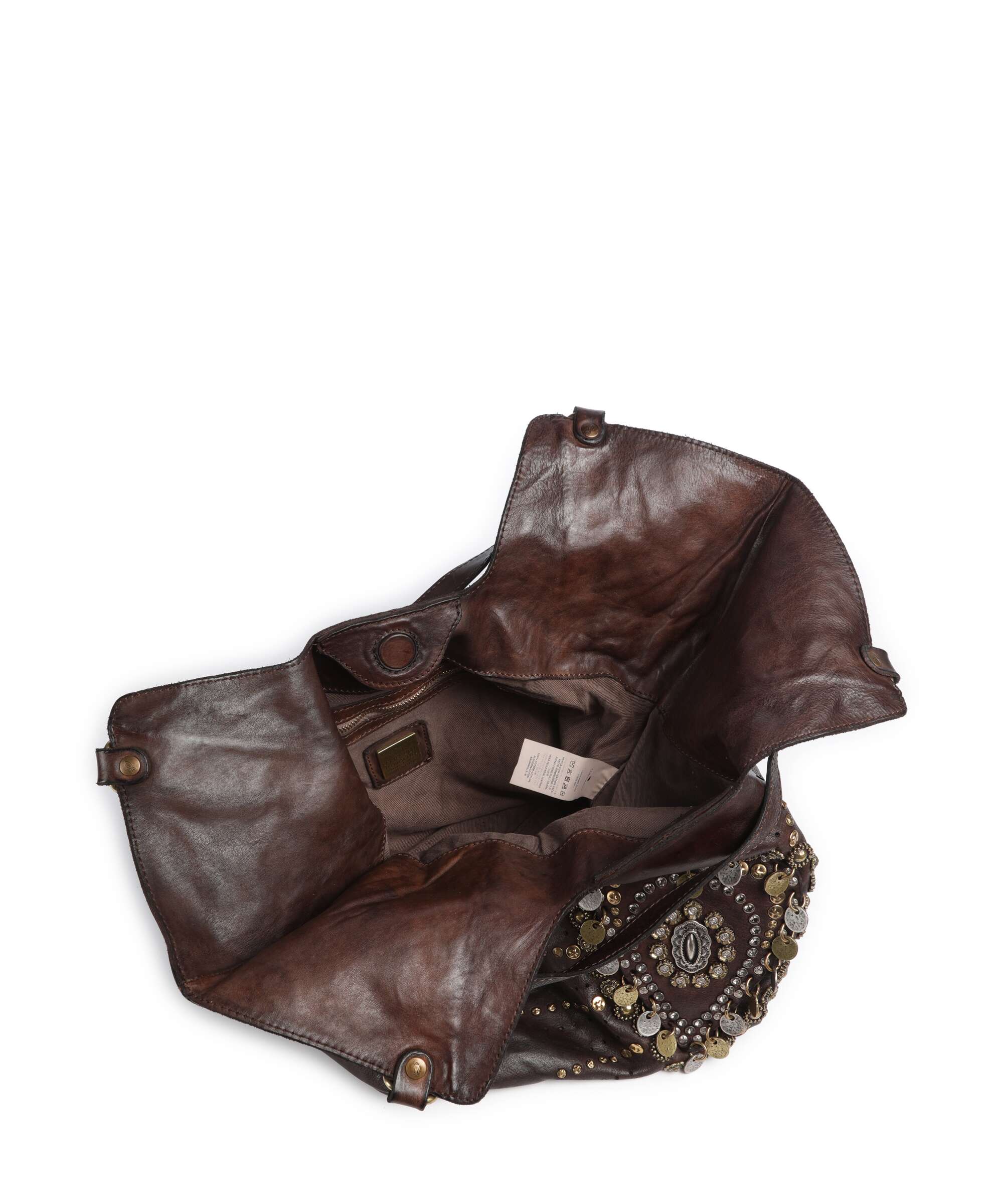 Campomaggi Tote bag brown