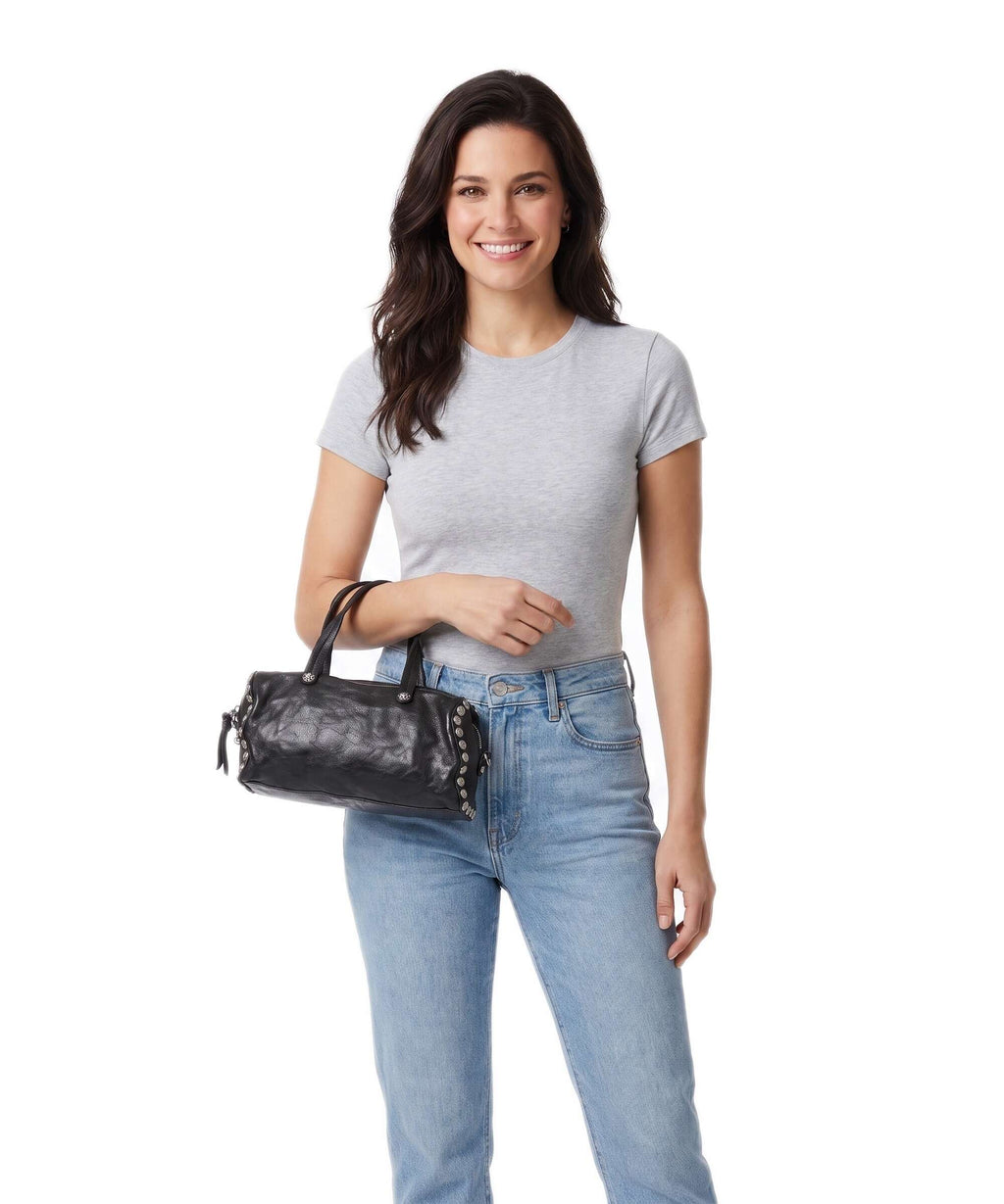 Campomaggi Handbag black