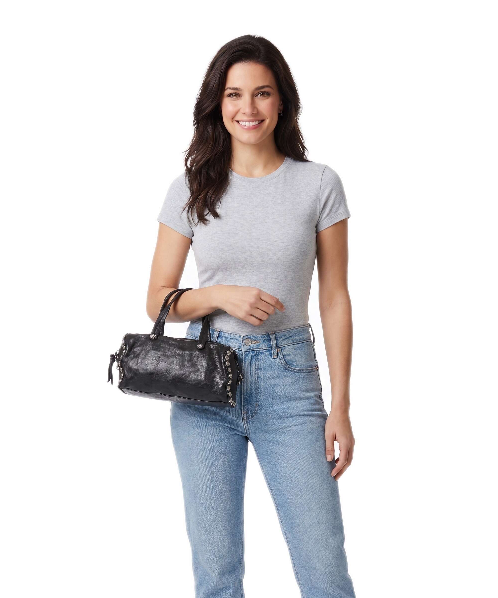 Campomaggi Handbag black