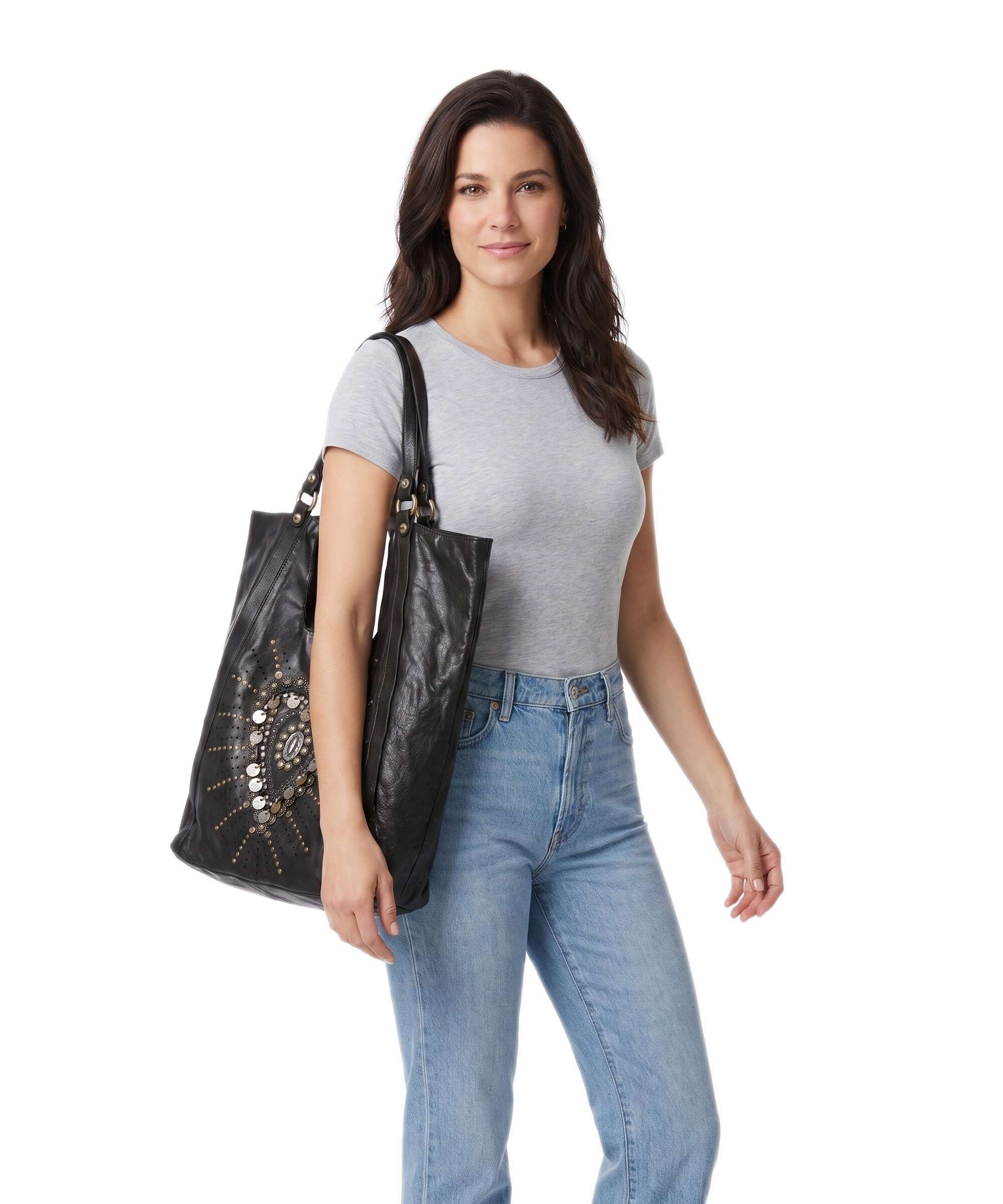 Campomaggi Tote bag black