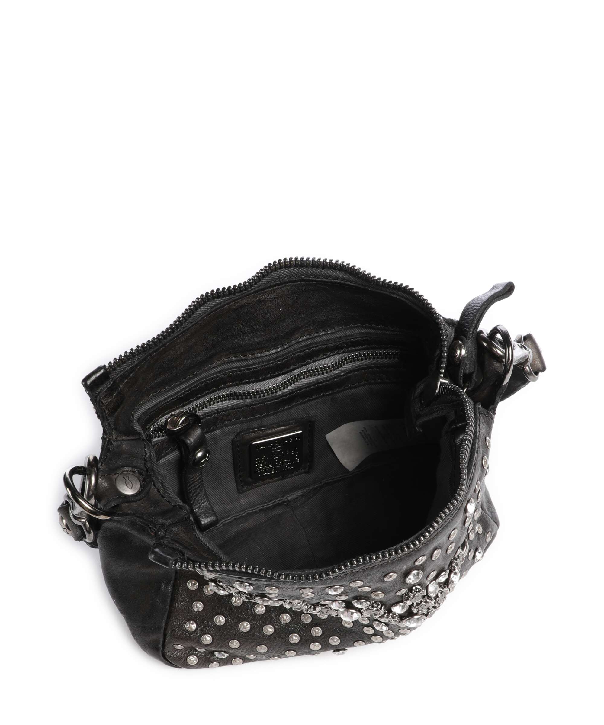 Campomaggi Shoulder bag black