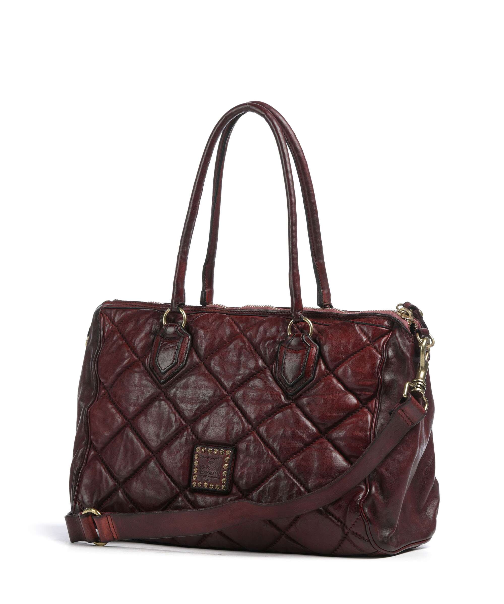 Campomaggi Tote bag wine