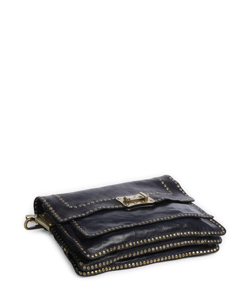 Campomaggi Shoulder bag blue