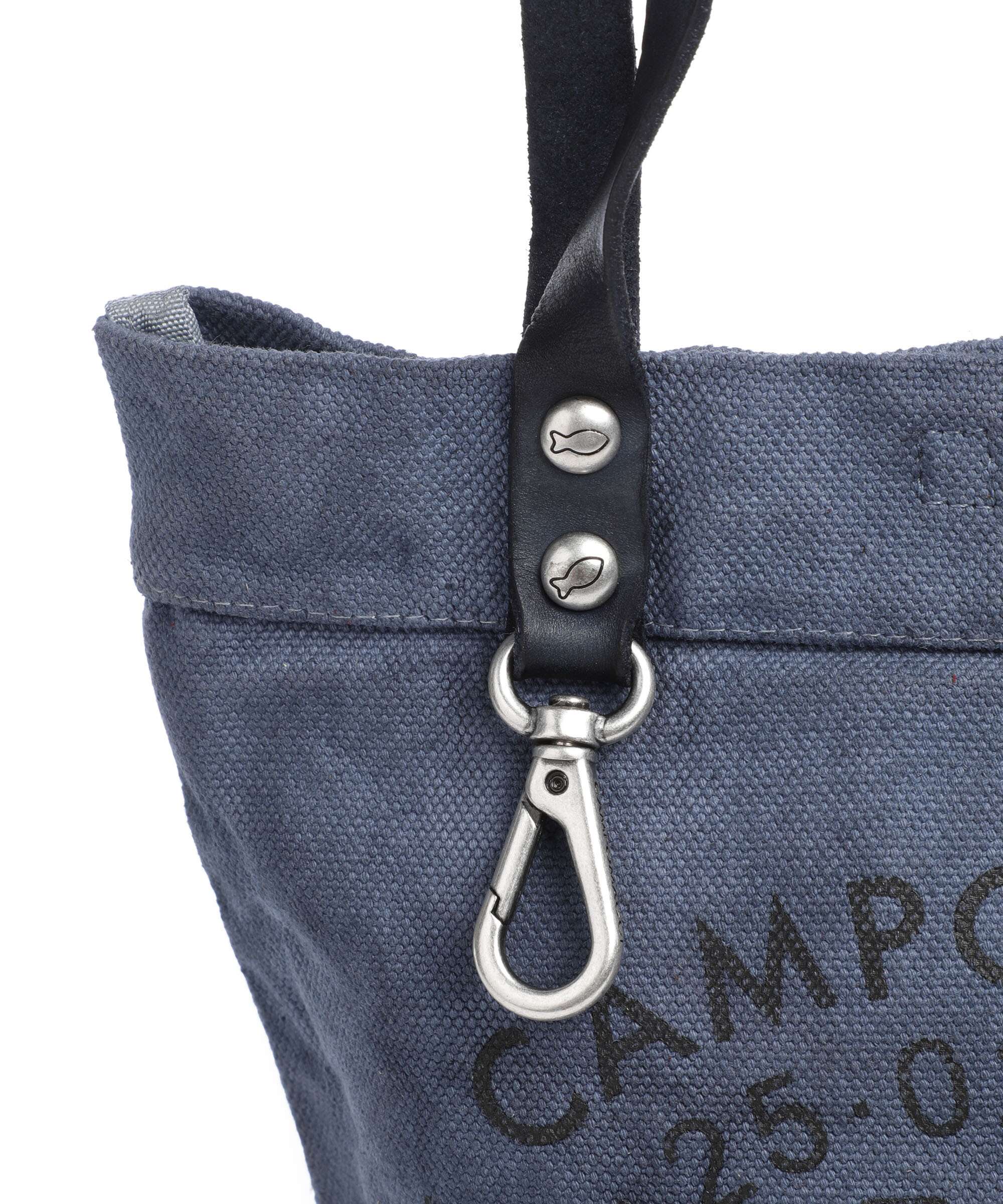 Campomaggi Tote bag blue