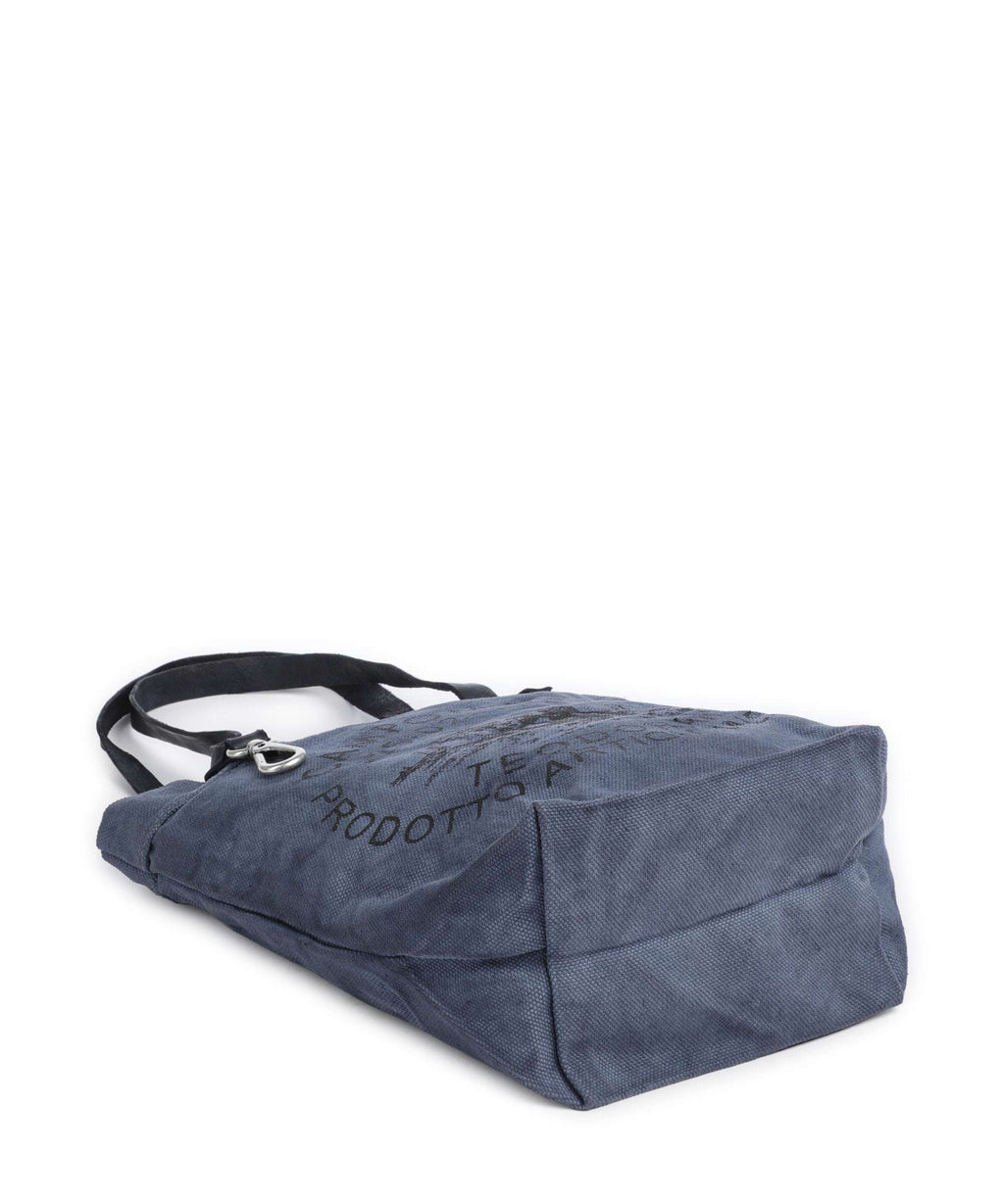 Campomaggi Tote bag blue