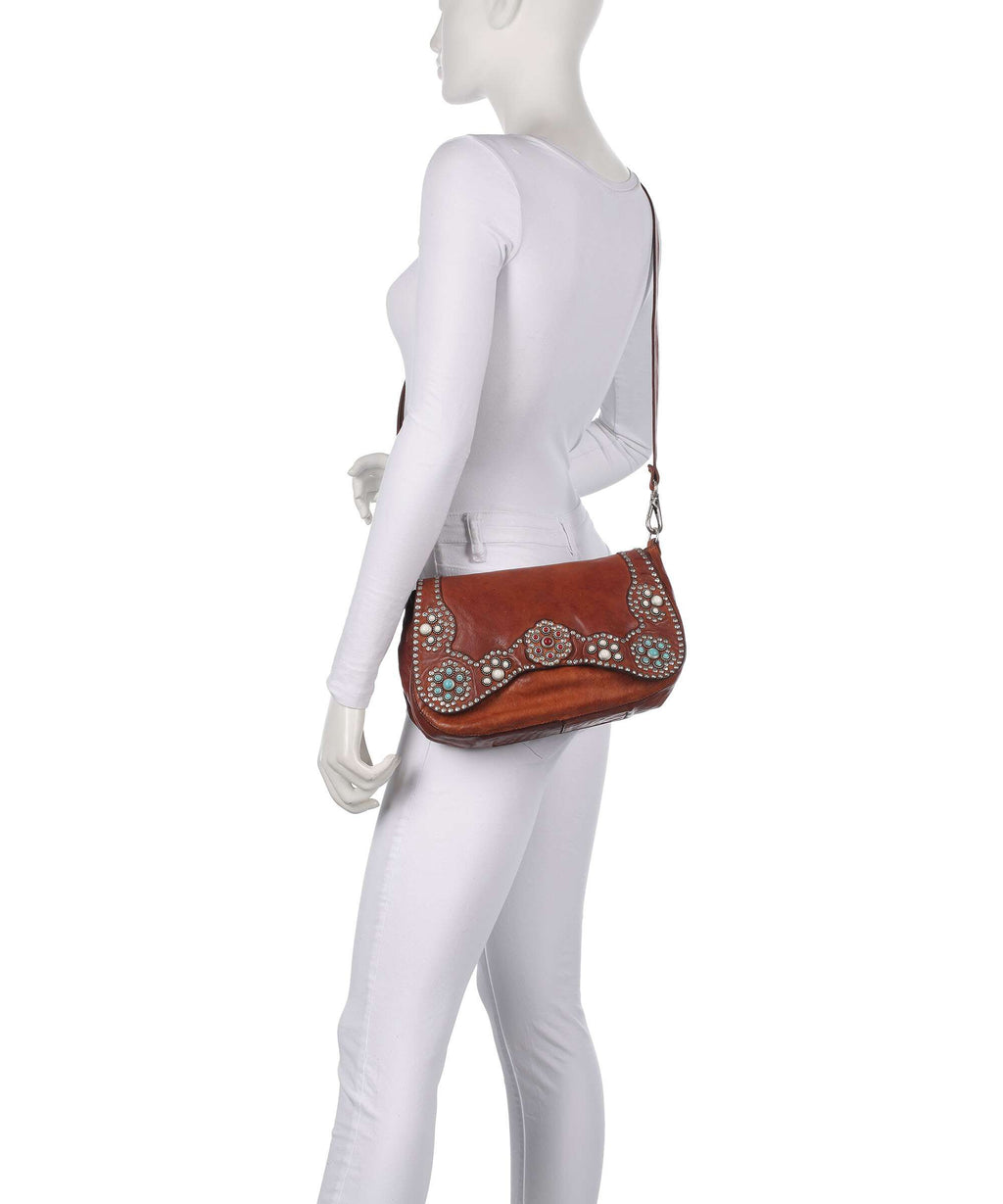 Campomaggi Shoulder bag cognac
