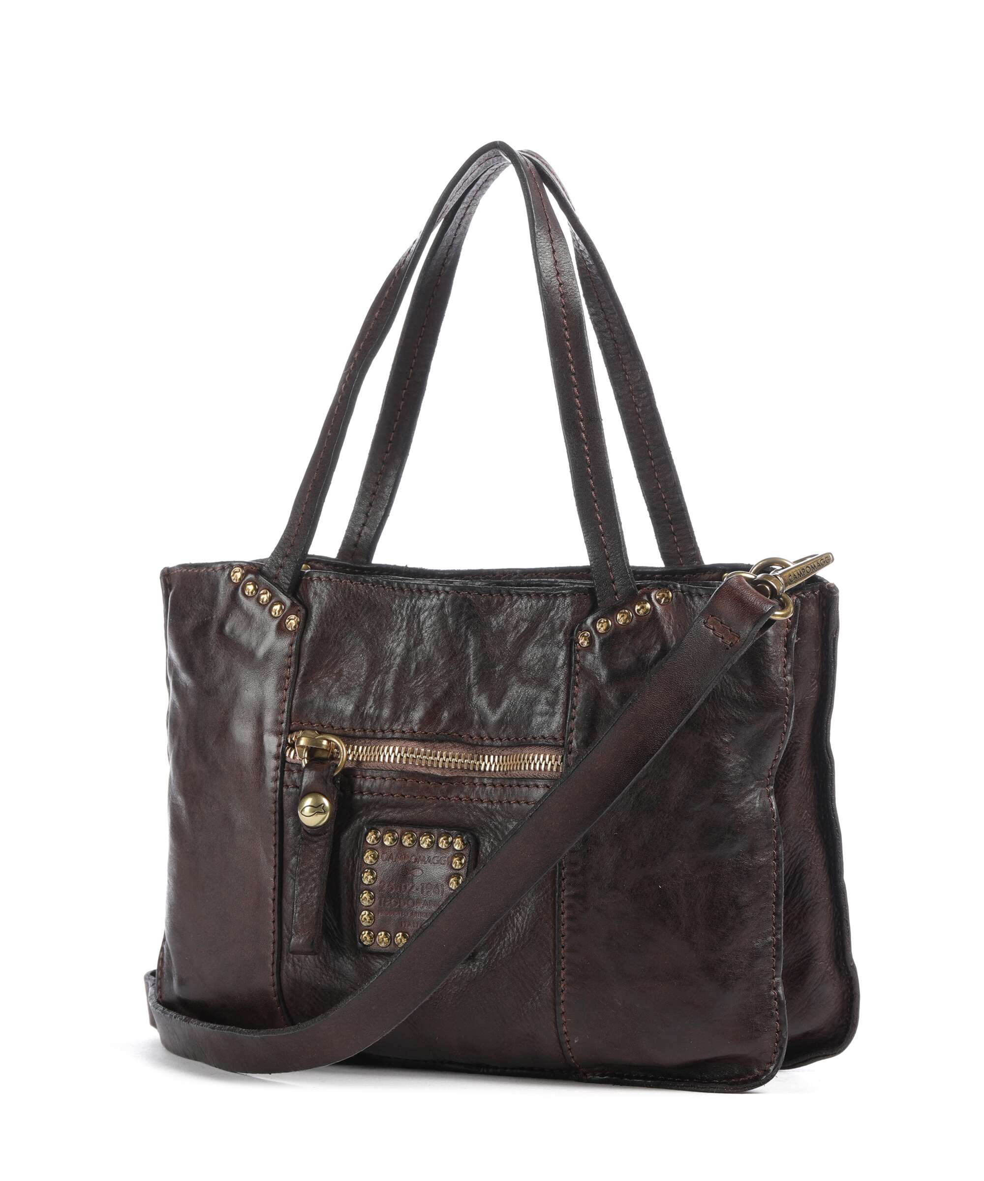 Campomaggi Handbag brown