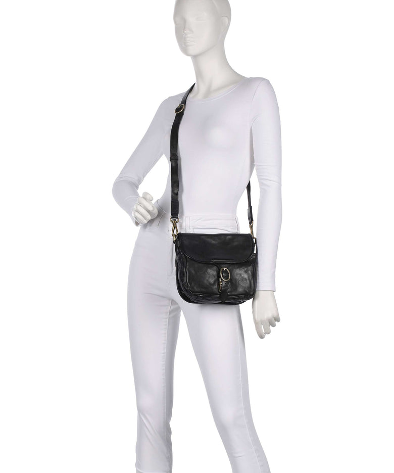 Campomaggi Crossbody bag black