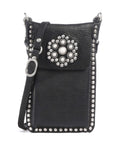 Campomaggi Phone bag black