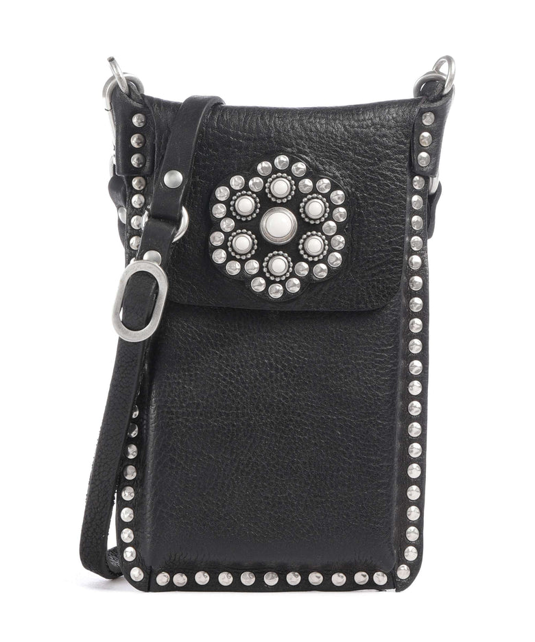 Campomaggi Phone bag black