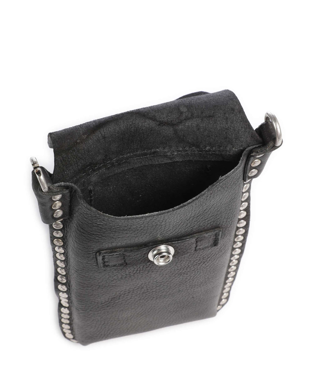 Campomaggi Phone bag black