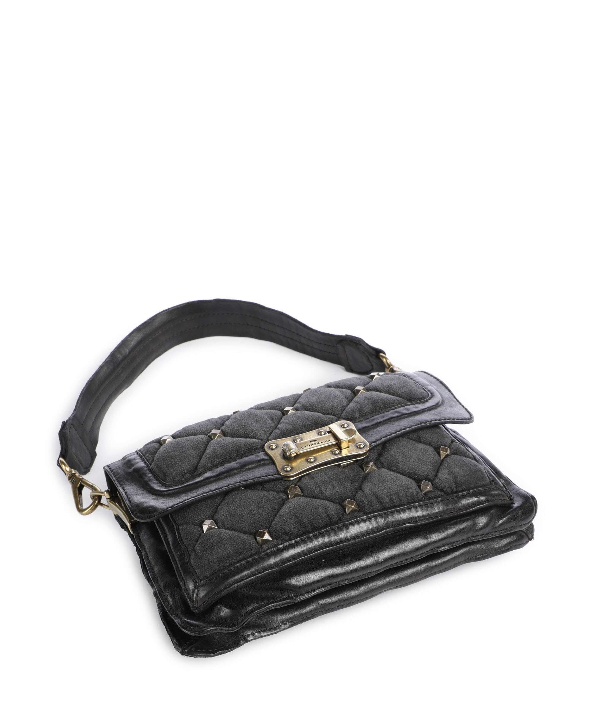 Campomaggi Shoulder bag grey