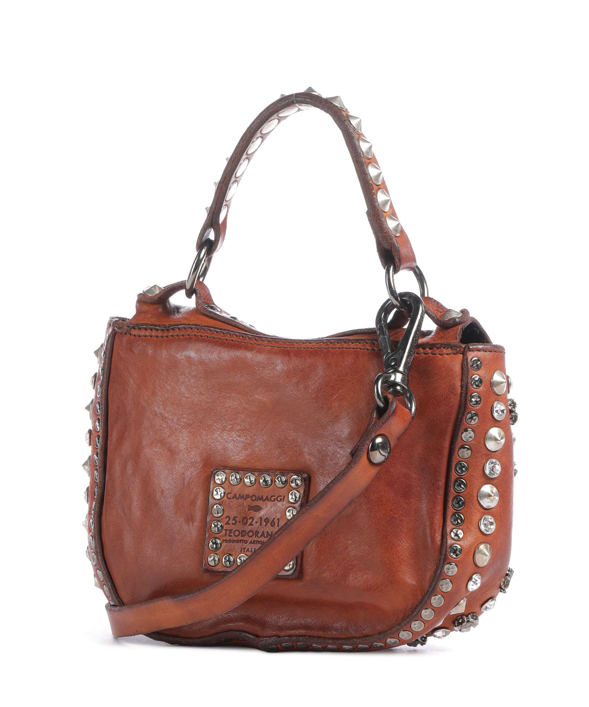 Campomaggi Crossbody bag cognac