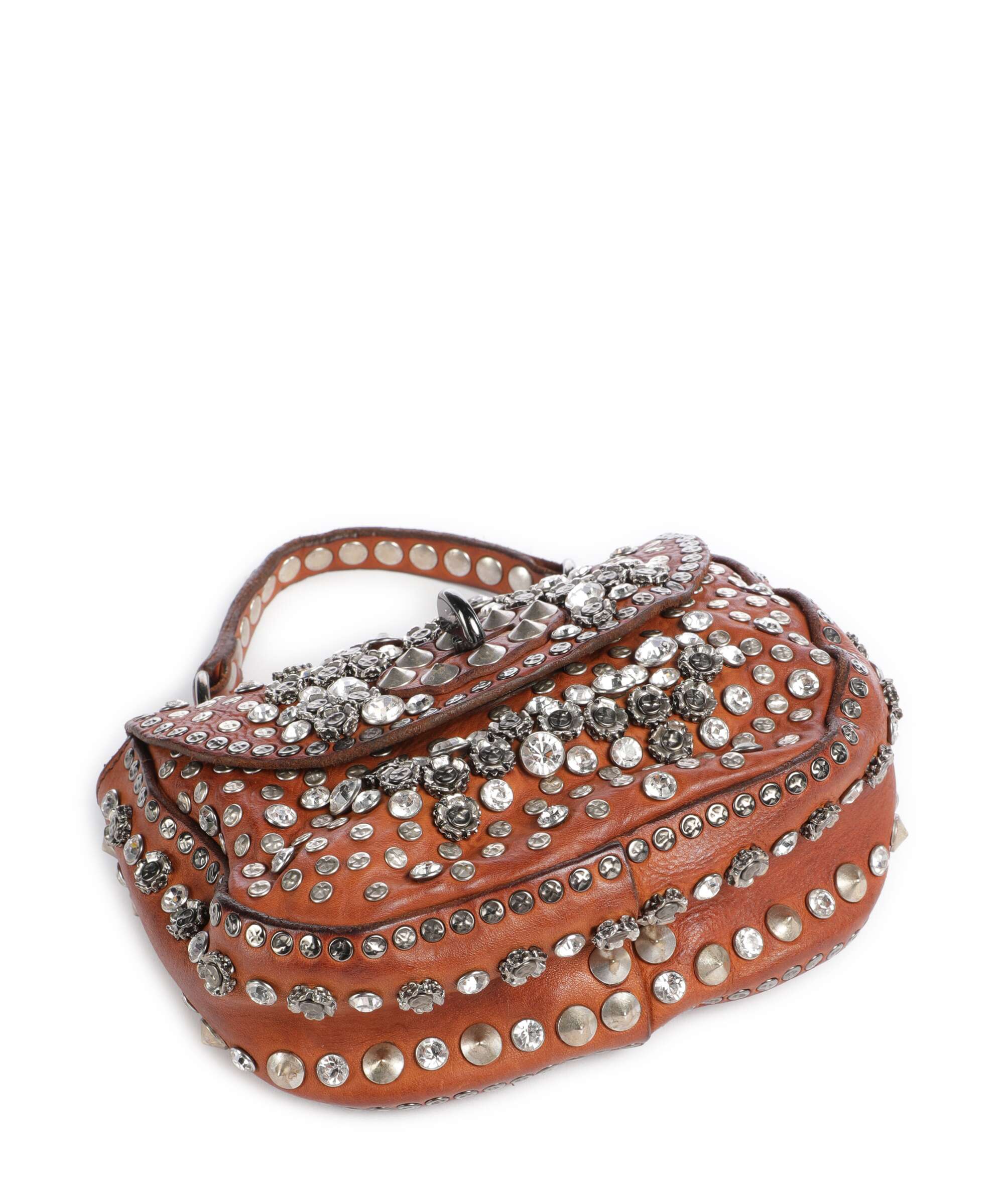 Campomaggi Crossbody bag cognac