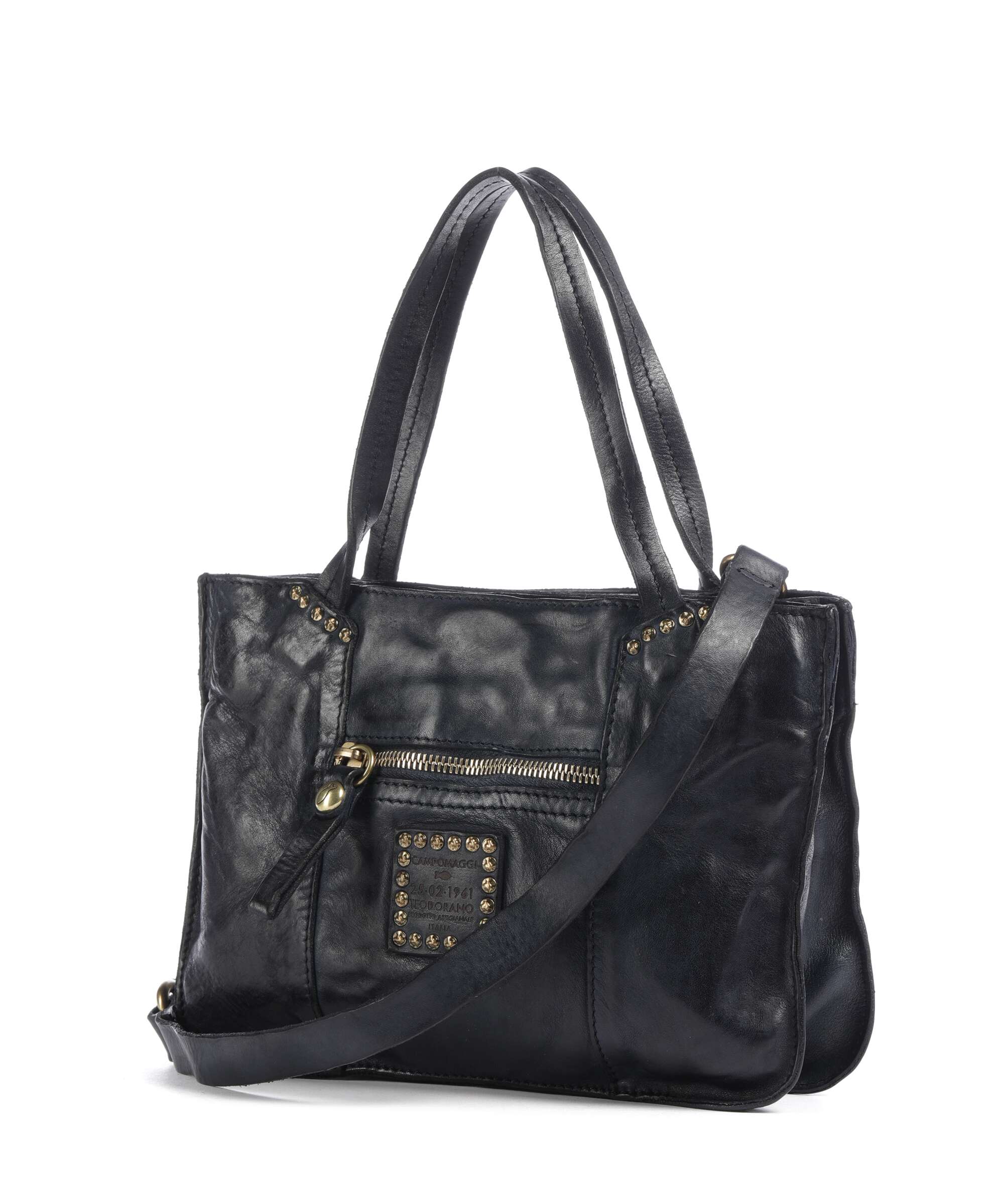 Campomaggi Handbag blue