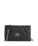 Armani Exchange Sac bandoulière nero