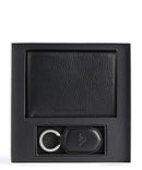 Emporio Armani Business Regenerated Giftset Wallet black