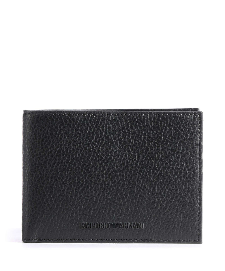 Emporio Armani Business Regenerated Giftset Wallet black