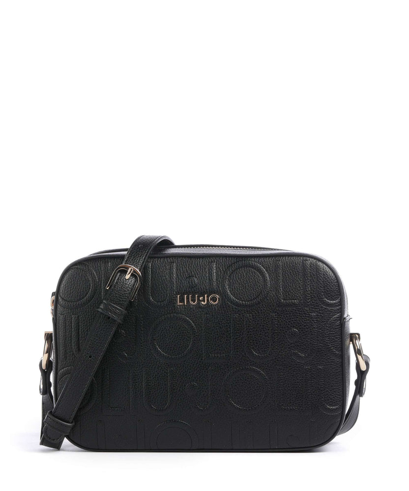 Liu Jo Manhattan M Crossbody bag nero