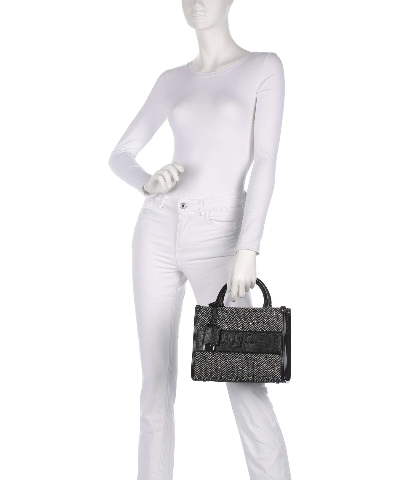 Liu Jo Ridhi S Handbag nero