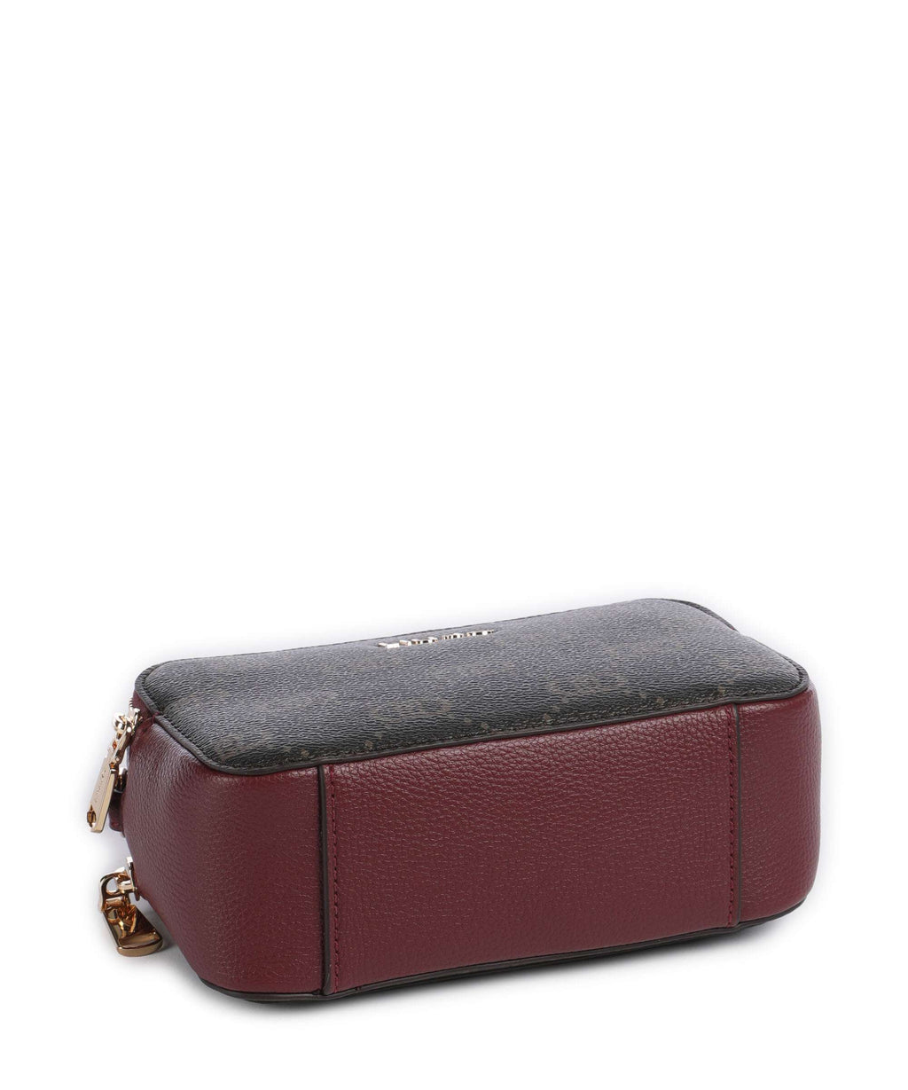 Liu Jo Ridhi S Crossbody bag red wine