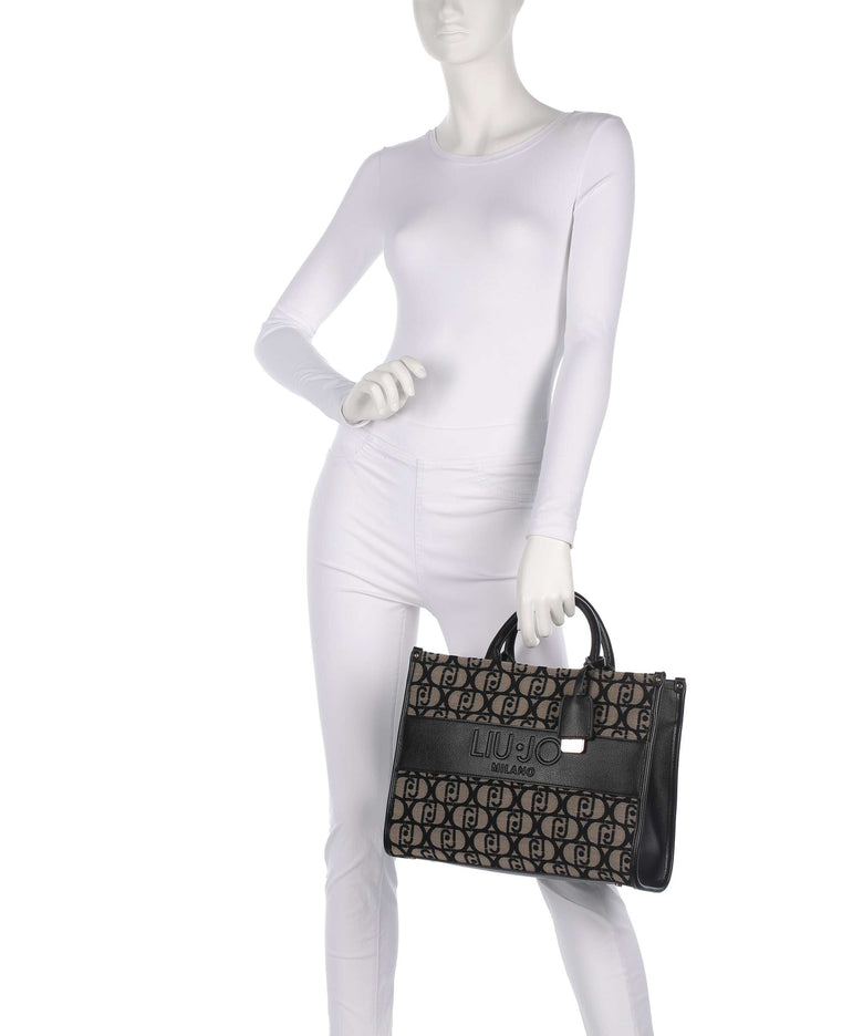 Liu Jo Ridhi M Handbag nero