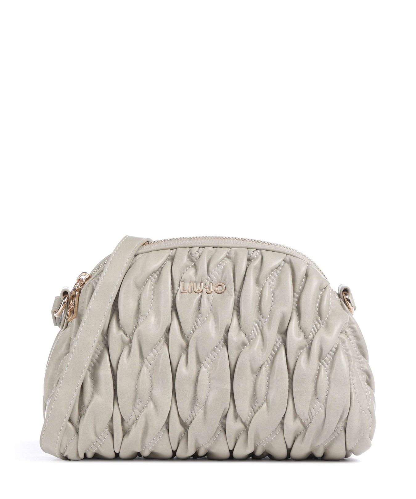 Liu Jo Aide M Crossbody bag marmo