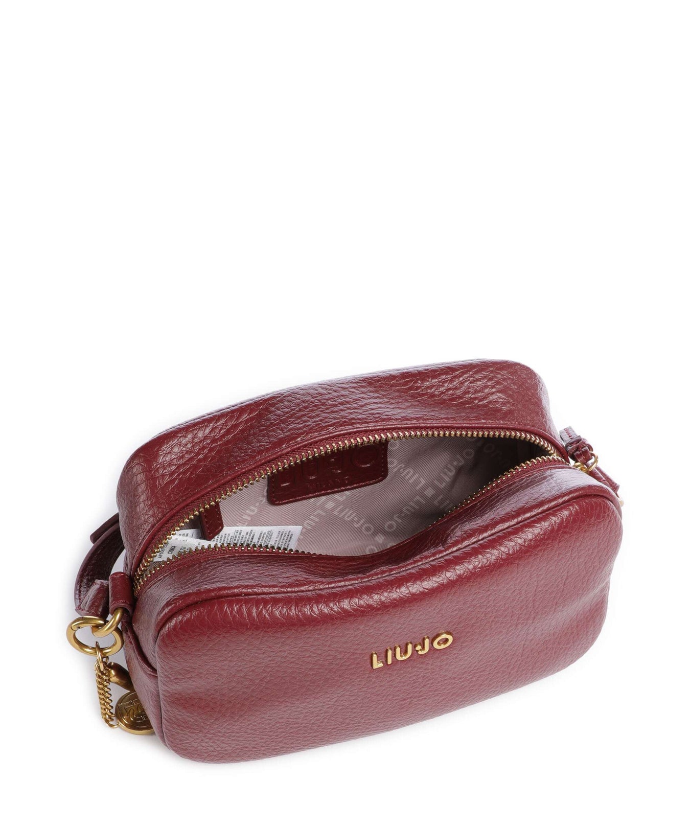 Liu Jo Tamila M Crossbody bag red wine