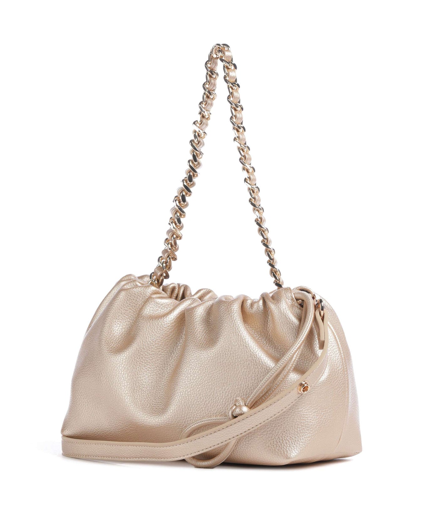 Liu Jo Stilly S Bucket bag light gold