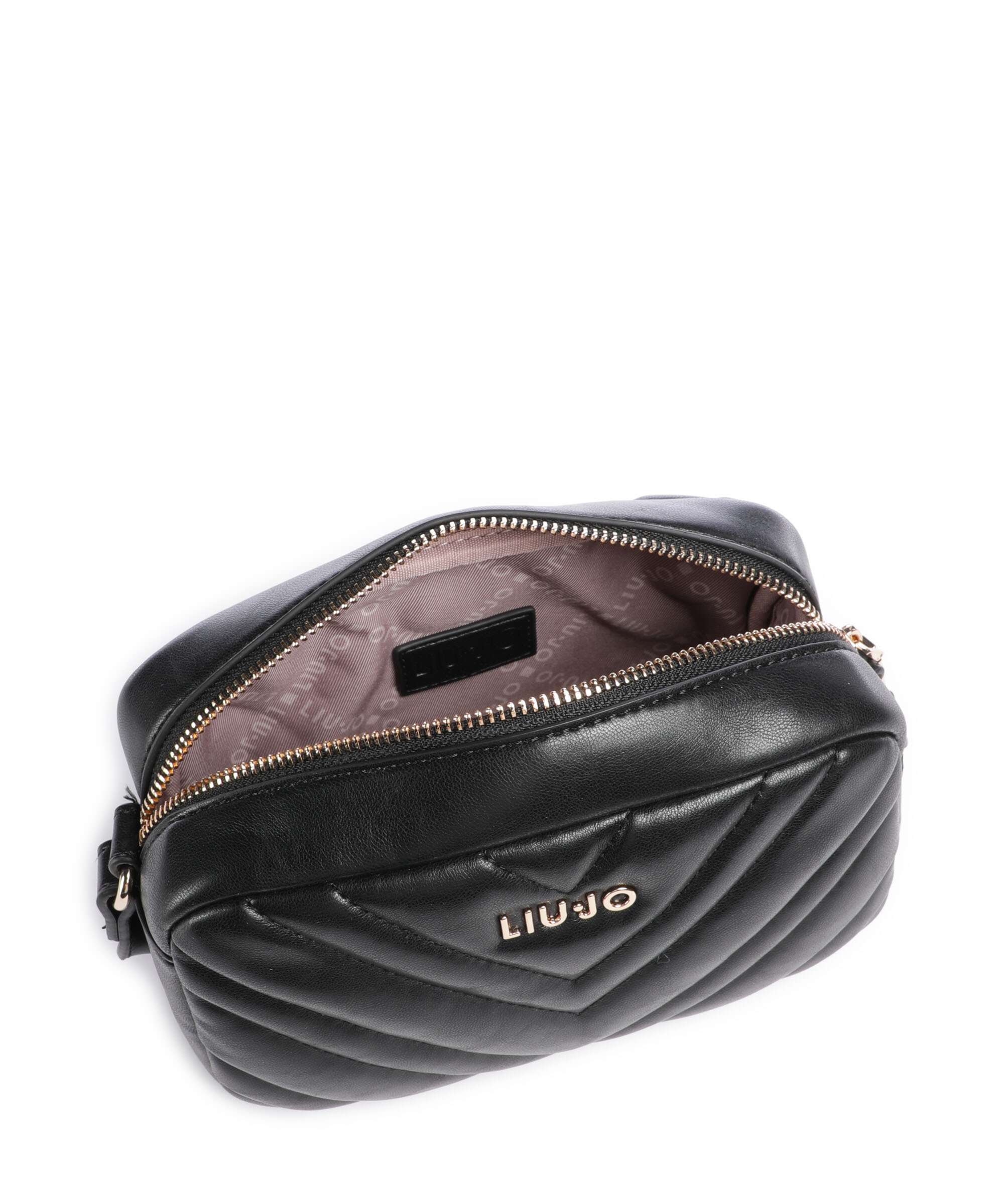 Liu Jo Lunny S Crossbody bag nero