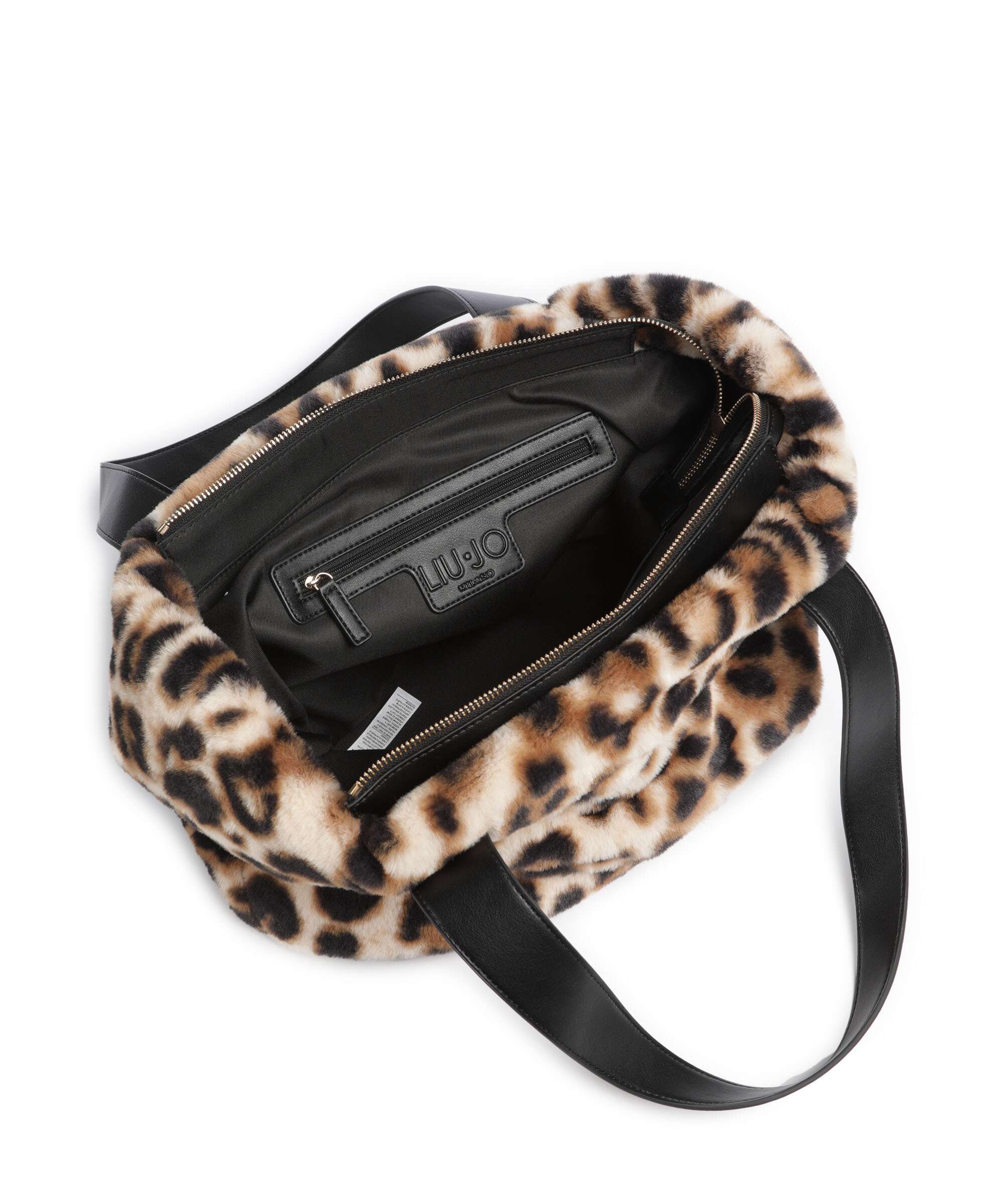 Liu Jo Verry L Tote bag macul/naturale
