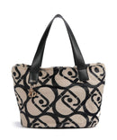Liu Jo Verry L Tote bag neutro/nero