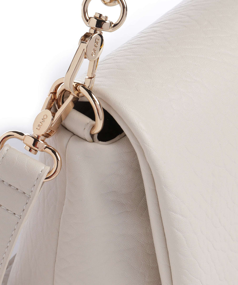 Liu Jo Icon M Shoulder bag marmo