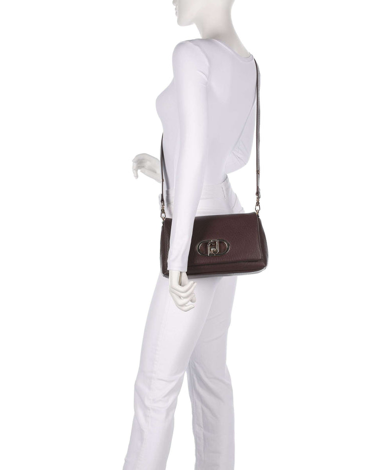 Liu Jo Icon M Shoulder bag moro light
