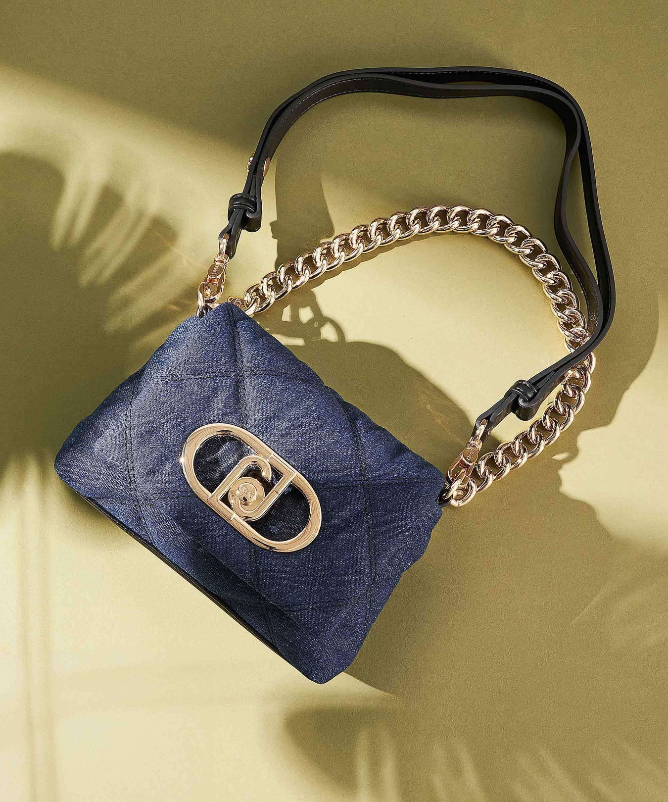 Liu Jo Icon S Shoulder bag dress blue