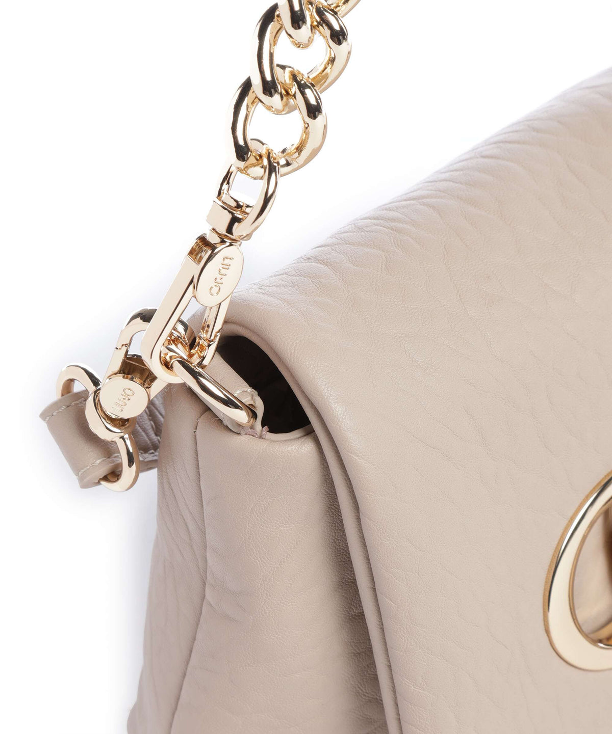 Liu Jo Icon S Shoulder bag neutro