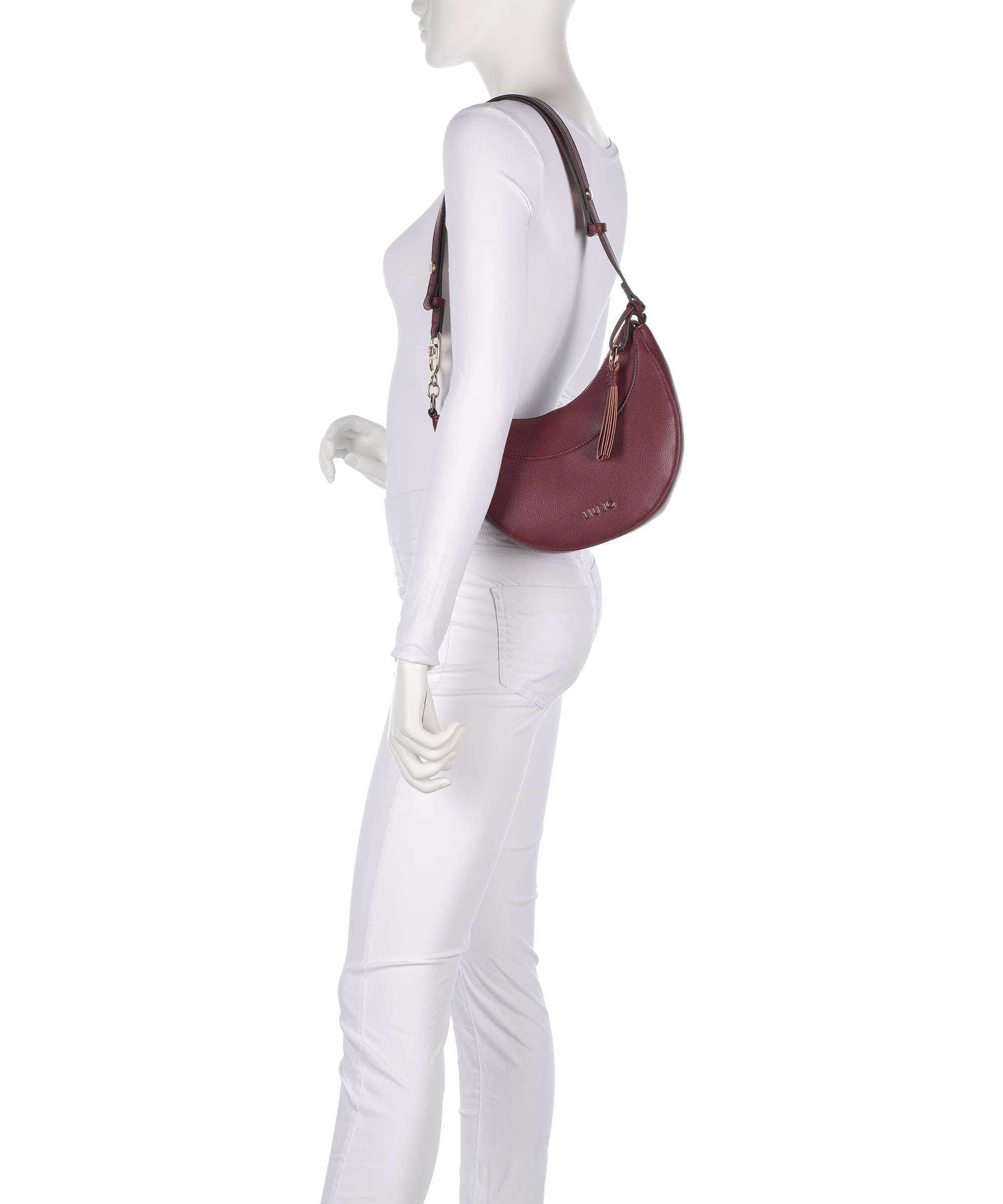 Liu Jo Cirry M Shoulder bag red wine