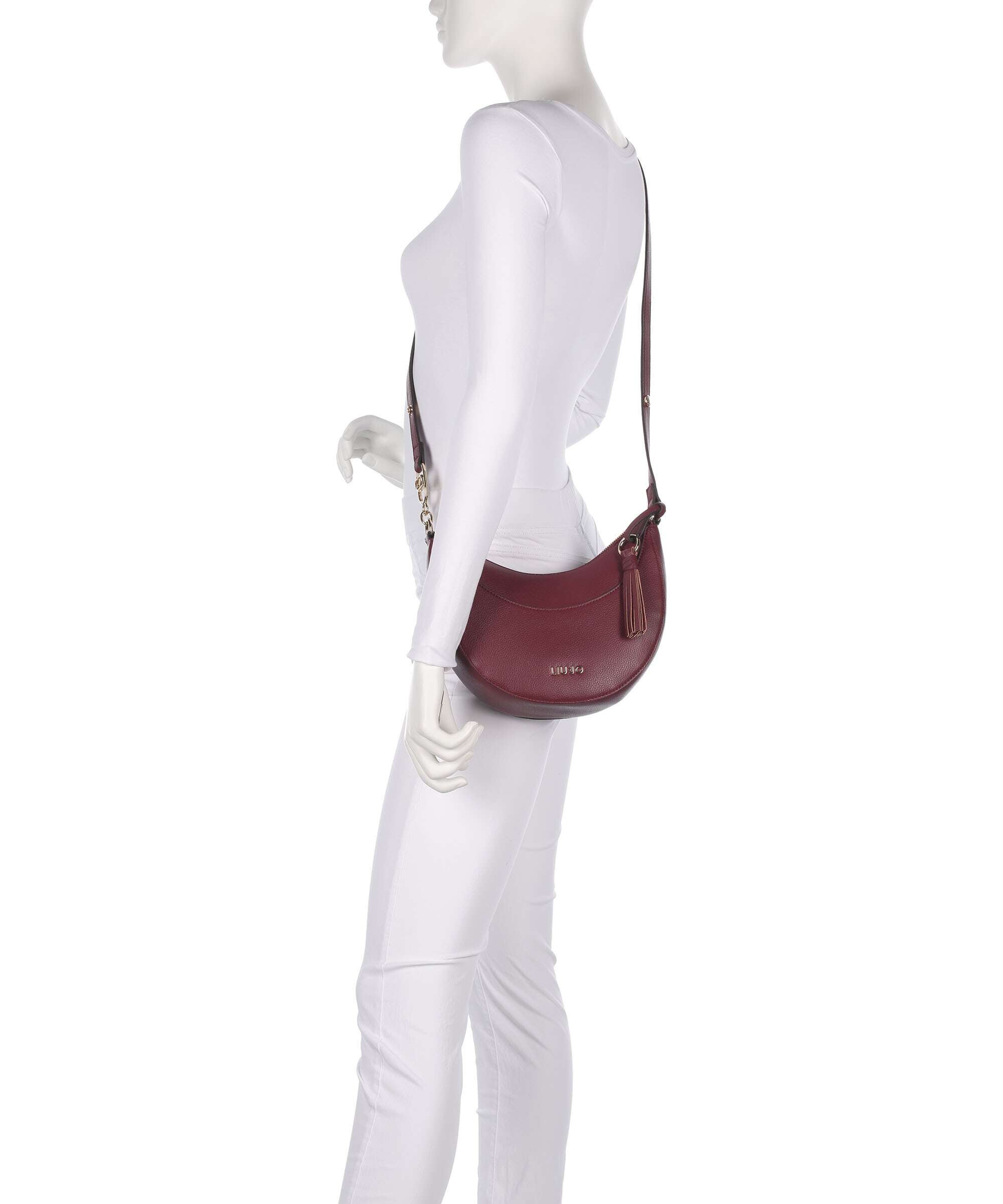 Liu Jo Cirry M Shoulder bag red wine