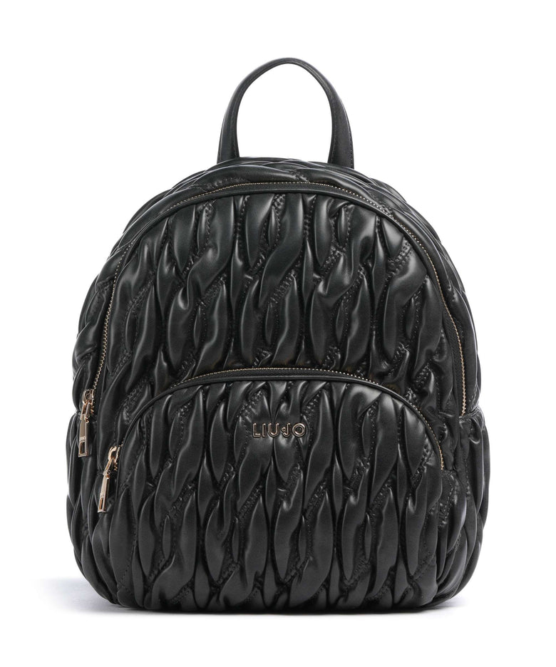 Liu Jo Aide M Backpack nero