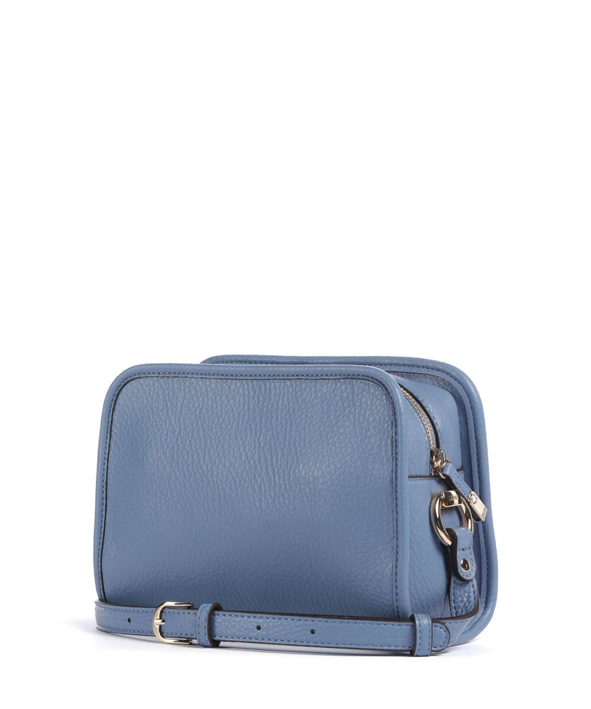 Liu Jo Manhattan M Crossbody bag light denim
