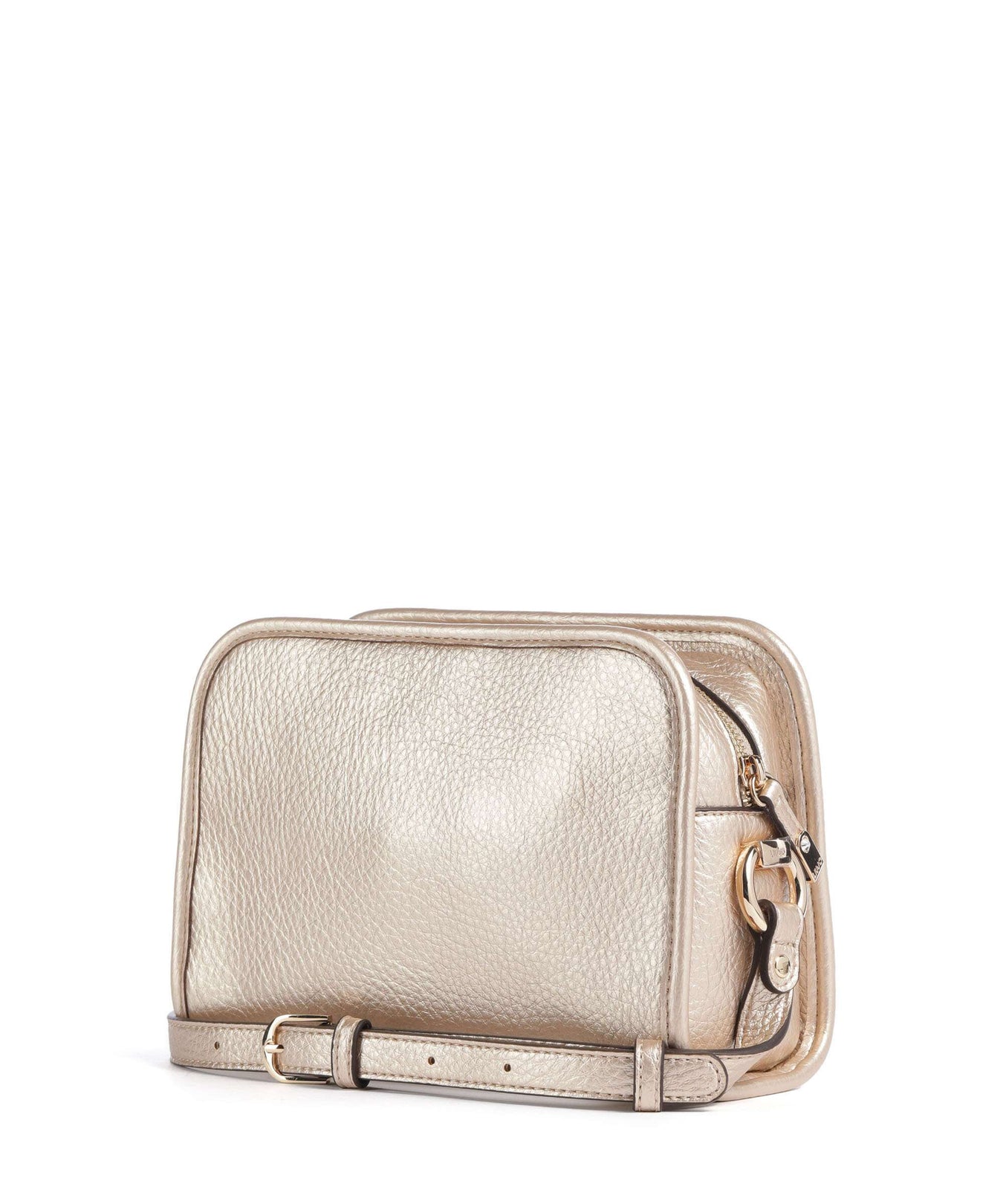 Liu Jo Manhattan M Crossbody bag light gold