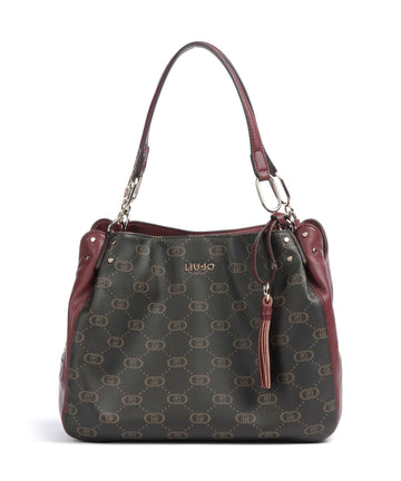 Liu Jo Cirry M Sac fourre-tout red wine