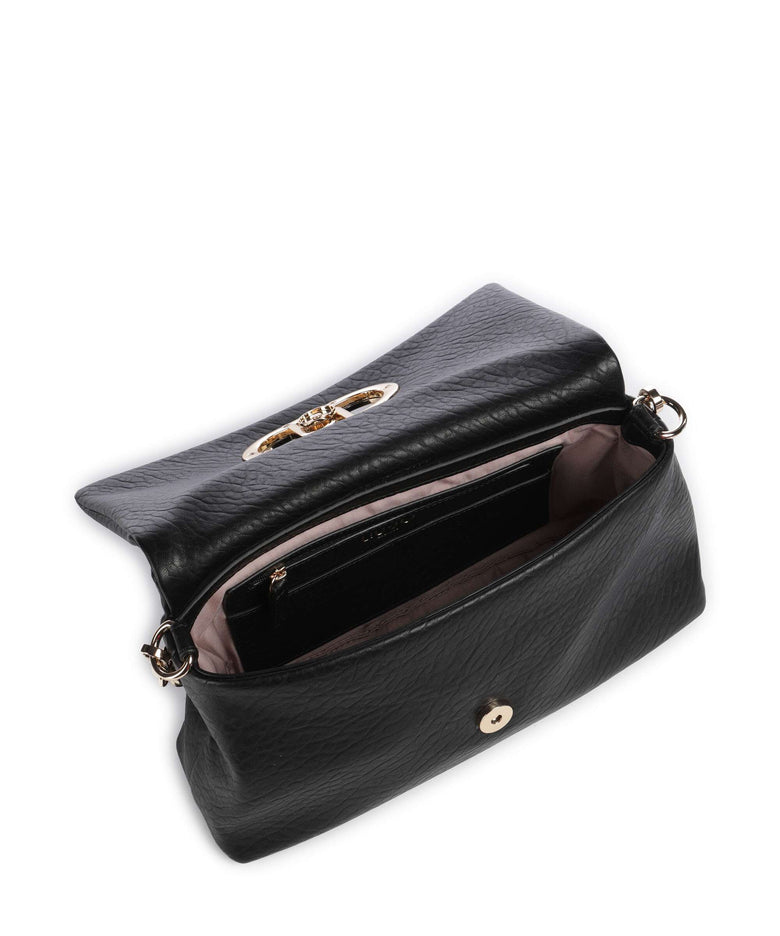 Liu Jo Icon M Shoulder bag nero