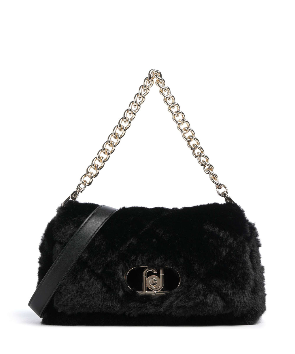 Liu Jo Icon M Shoulder bag nero