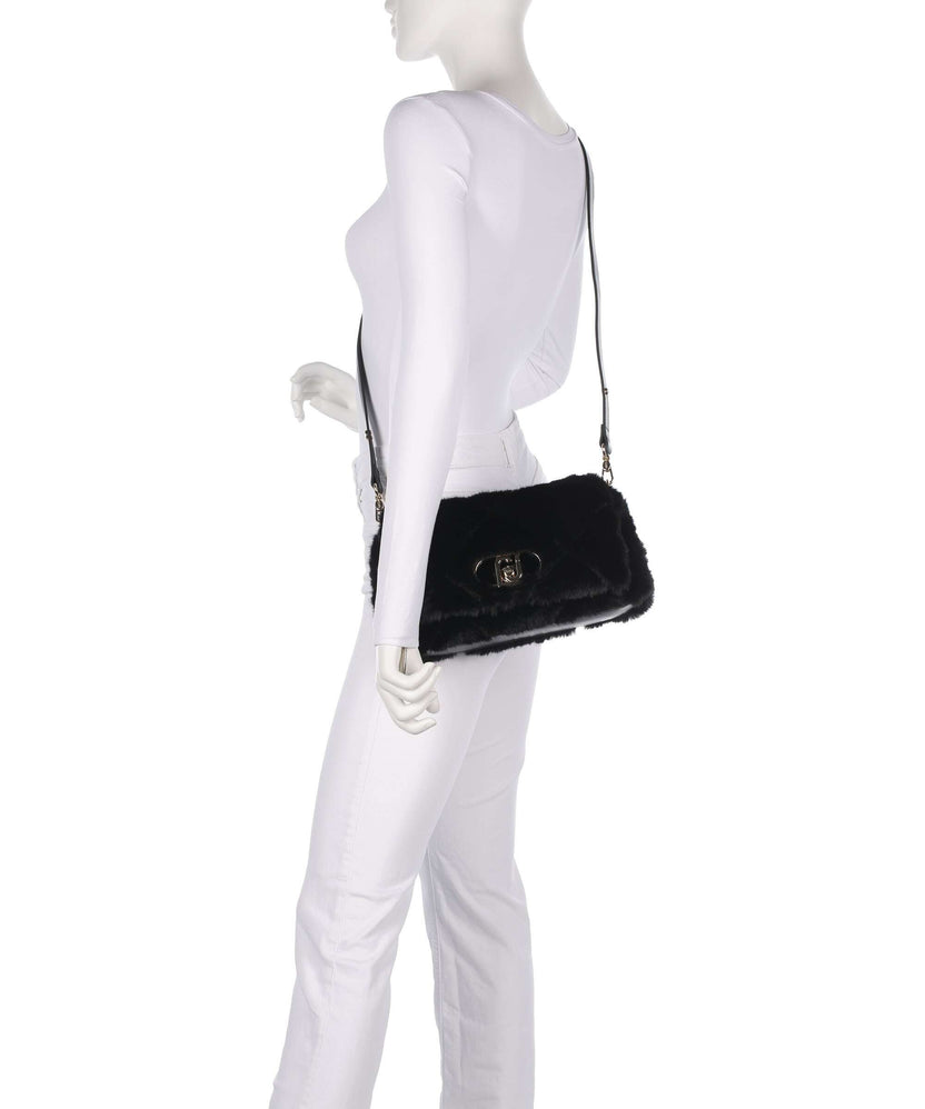 Liu Jo Icon M Shoulder bag nero