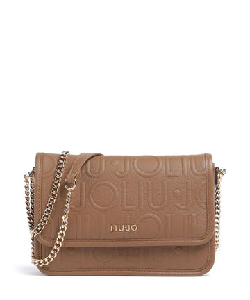 Liu Jo Manhattan S Sac porté épaule suede
