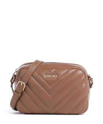 Liu Jo Lunny S Sac bandoulière suede