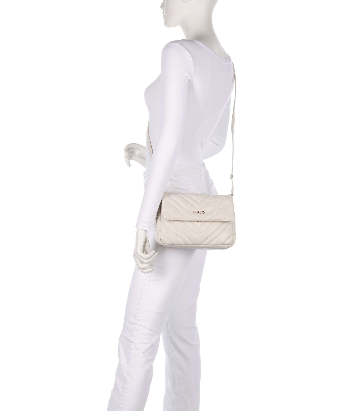 Liu Jo Lunny S Shoulder bag marmo